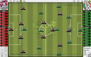 TacticalPad Soccer screenshot