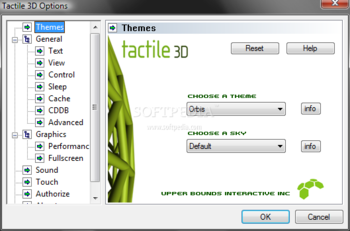 Tactile 3D screenshot 4