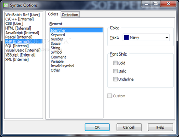 Taditor screenshot 27