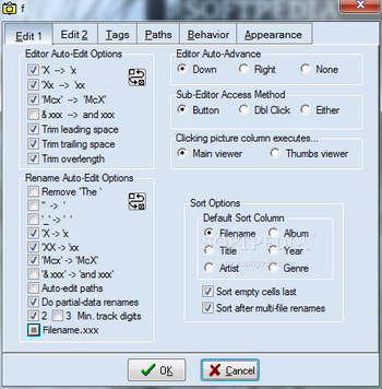 Tag Backup & Restore screenshot 6