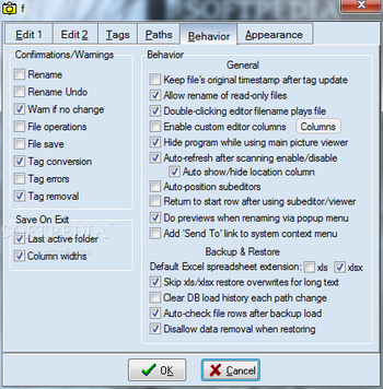 Tag Backup & Restore screenshot 8