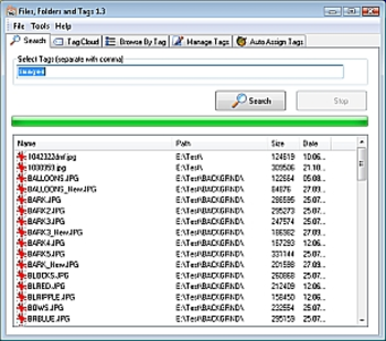 Tag Everything screenshot 2