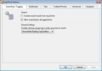 tag2find screenshot 3