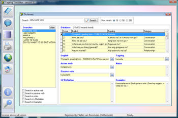 Tagalog Translator 3 screenshot