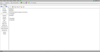 TagController screenshot