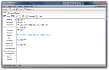 TagController screenshot 3