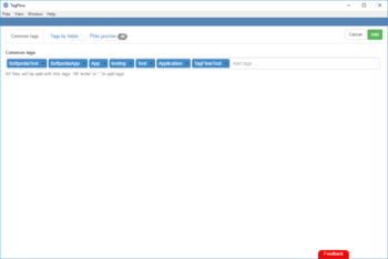 TagFlow screenshot 3
