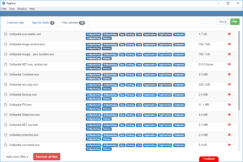 TagFlow screenshot 5