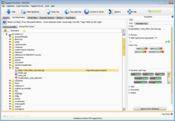 Taggtool Portable  screenshot 2