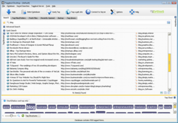 Taggtool Server Edition  screenshot