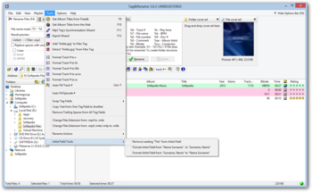 Tag&Rename screenshot 6
