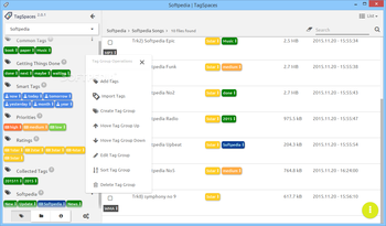 TagSpaces screenshot 3