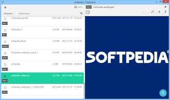 TagSpaces screenshot 4