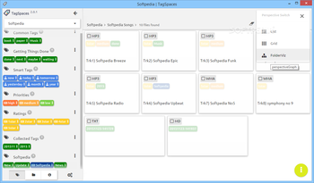TagSpaces screenshot 5