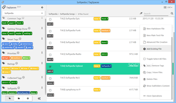 TagSpaces screenshot 7