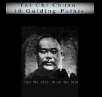 Tai Chi - 10 Principles of Yang Chen-fu screenshot