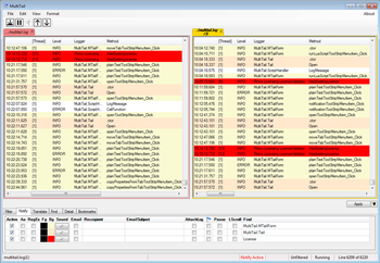 TailExpert screenshot