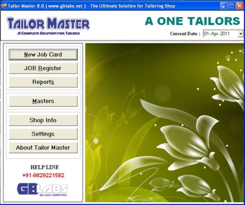 Tailor Master screenshot