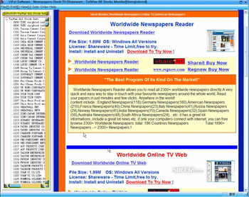 TaiWan All Stocks Monitor screenshot 2