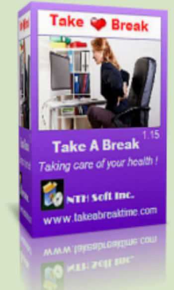 Take A Break screenshot