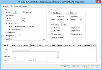Take Command screenshot 10
