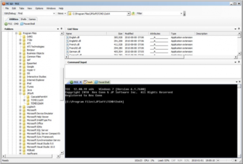 Take Command screenshot 4