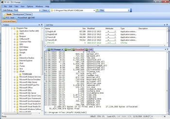 Take Command x64 screenshot