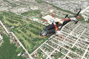 Take On Helicopters demo screenshot 2