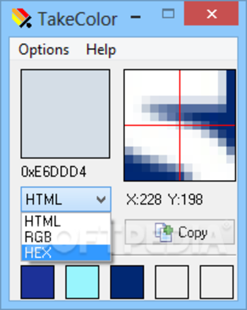 TakeColor screenshot 2