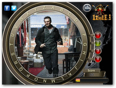 Taken 2 - Find the Alphabets screenshot