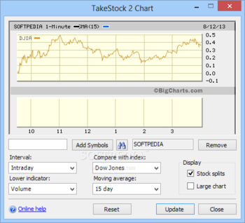 TakeStock screenshot 13