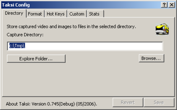 Taksi screenshot
