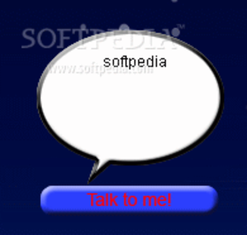 Talk To Me screenshot