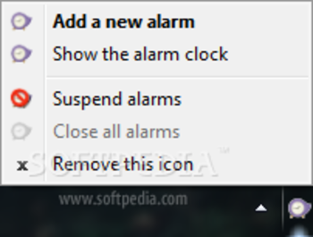 Talking Alarm Clock screenshot