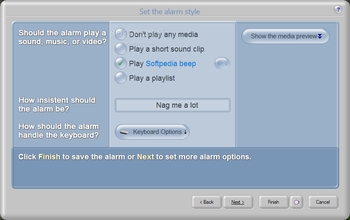 Talking Alarm Clock screenshot 4