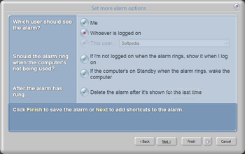 Talking Alarm Clock screenshot 5