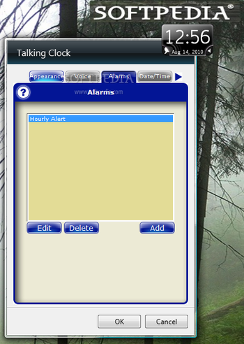 Talking Clock screenshot 7