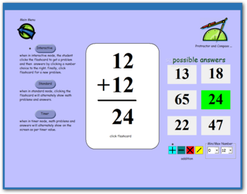 Talking Flash Cards screenshot 3