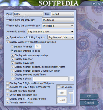 Talking Time Keeper screenshot 5