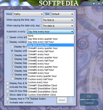 Talking Time Keeper screenshot 7