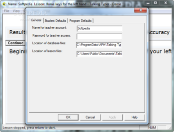 Talking Typer screenshot 6