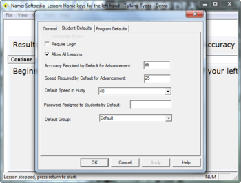 Talking Typer screenshot 7