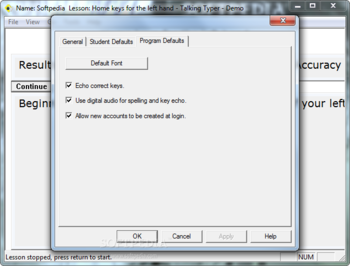 Talking Typer screenshot 8