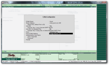 Tally.ERP 9 screenshot 18