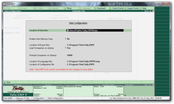 Tally.ERP 9 screenshot 19