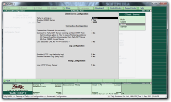 Tally.ERP 9 screenshot 20