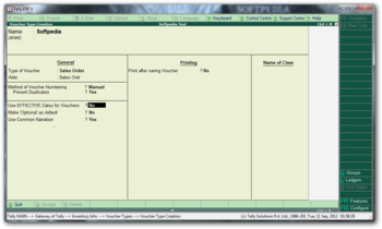 Tally.ERP 9 screenshot 5