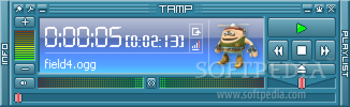 TAMP screenshot