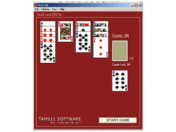 Tams11 Aces Up screenshot