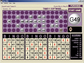 Tams11 Bingo Blitz screenshot